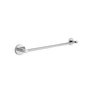 G40688001 Essentials Towel Bar Bathroom Accessory - StarLight Chrome