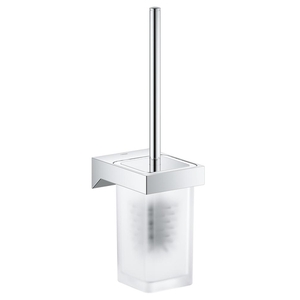 G40857000 Selection Cube Miscellaneous Bathroom Accessory - Starlight Chrome