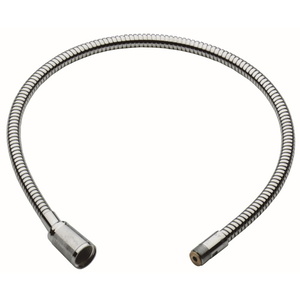 G46104000 Europlus Hand Shower Hose Shower Accessory - Starlight Chrome