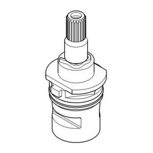 G48202000 Universal Miscellaneous Part - Chrome G48202000 Universal Miscellaneous Part - Chrome