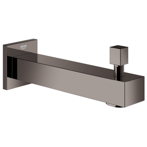 G13307A00 Eurocube Tub Spout Shower Accessory - Hard Graphite G13307A00 Eurocube Tub Spout Shower Accessory - Hard Graphite