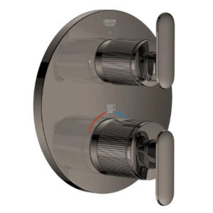 G106236A000 Listra Thermostatic Valve Trim Trim Kit - Hard Graphite