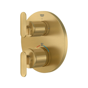 G106244GN00 Listra Tub & Shower Faucet Trim Trim Kit - Brushed Cool Sunrise