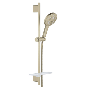 G26547EN0 SmartActive Hand Held Shower - Slide Bar Mount Shower Accessory - Brushed Nickel G26547EN0 SmartActive Hand Held Shower - Slide Bar Mount Shower Accessory - Brushed Nickel
