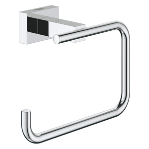 G40507EN1 Essentials Cube Paper Holder Bathroom Accessory - Brushed Nickel G40507EN1 Essentials Cube Paper Holder Bathroom Accessory - Brushed Nickel