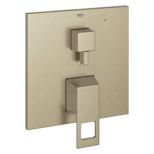 G29422EN0 Eurocube Non-Thermostatic Valve Trim Trim Kit - Brushed Nickel G29422EN0 Eurocube Non-Thermostatic Valve Trim Trim Kit - Brushed Nickel