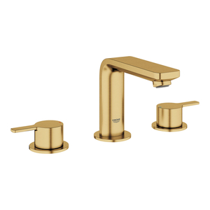 G20578GNA Lineare 8'' Widespread Bathroom Faucet - Brushed Cool Sunrise G20578GNA Lineare 8'' Widespread Bathroom Faucet - Brushed Cool Sunrise
