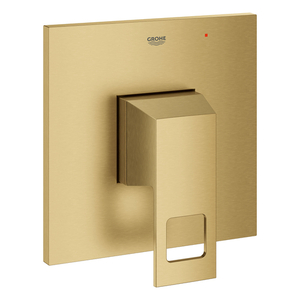 G14469GN0 Eurocube Non-Thermostatic Valve Trim Trim Kit - Brushed Cool Sunrise G14469GN0 Eurocube Non-Thermostatic Valve Trim Trim Kit - Brushed Cool Sunrise