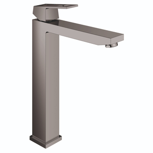 G23671A00 Eurocube Vessel Filler Bathroom Faucet - Hard Graphite G23671A00 Eurocube Vessel Filler Bathroom Faucet - Hard Graphite