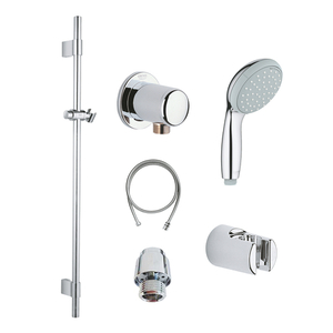 G121782 Tempesta Hand Held Shower Shower Accessory - Starlight Chrome G121782 Tempesta Hand Held Shower Shower Accessory - Starlight Chrome