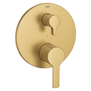 G29421GN0 Lineare Non-Thermostatic Valve Trim Trim Kit - Brushed Cool Sunrise G29421GN0 Lineare Non-Thermostatic Valve Trim Trim Kit - Brushed Cool Sunrise
