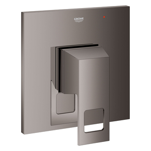 G14469A00 Eurocube Non-Thermostatic Valve Trim Trim Kit - Hard Graphite G14469A00 Eurocube Non-Thermostatic Valve Trim Trim Kit - Hard Graphite
