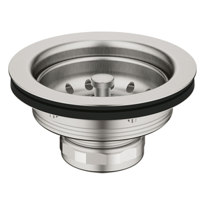 G40708DC0 Universal Drain Strainer Kitchen Accessory - SuperSteel