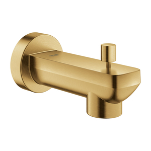 G13382GN1 Lineare Tub Spout Shower Accessory - Brushed Cool Sunrise G13382GN1 Lineare Tub Spout Shower Accessory - Brushed Cool Sunrise