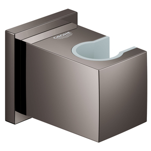 G27693A00 Euphoria Cube Hand Shower Holder Shower Accessory - Hard Graphite G27693A00 Euphoria Cube Hand Shower Holder Shower Accessory - Hard Graphite