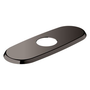 G07551A00 Universal Escutcheon Installation Need - Hard Graphite