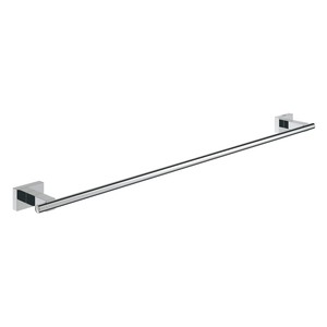 G40509EN1 Essentials Cube Towel Bar Bathroom Accessory - Brushed Nickel G40509EN1 Essentials Cube Towel Bar Bathroom Accessory - Brushed Nickel
