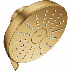 G111746GN00 Tempesta Shower Head Shower Accessory - Brushed Cool Sunrise
