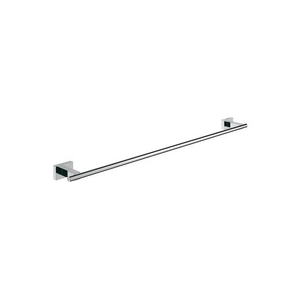 G40509001 Essentials Cube Towel Bar Bathroom Accessory - StarLight Chrome