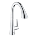 Grohe G30368002 Starlight Chrome Single Hole Bar Faucet