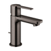 Grohe G23824A0A Hard Graphite Single Hole Bathroom Sink Faucet