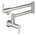 Grohe G31075DC2 SuperSteel Infinity Pot Filler Kitchen Faucet