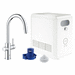 Grohe G31251002 Starlight Chrome Water Filtration Kitchen Faucet