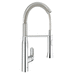 Grohe G31380000 StarLight Chrome Pull-Out Spray Kitchen Faucet