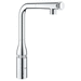 Grohe G31616000 Starlight Chrome Pull-Out Spray Kitchen Faucet