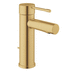 Grohe G32216GNA Brushed Cool Sunrise Single Hole Bathroom Sink Faucet