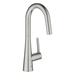 Grohe G32283DC3 SuperSteel Infinity Pull-Out Spray Kitchen Faucet