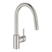 Grohe G32665DC3 SuperSteel Infinity Pull-Out Spray Kitchen Faucet