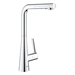 Grohe G33893002 Starlight Chrome Pull-Out Spray Kitchen Faucet