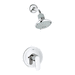 Grohe G35020000 StarLight Chrome Shower Faucet Trim Kit