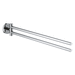 Grohe G40371001 Starlight Chrome Towel Bar