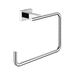 Grohe G40510001 StarLight Chrome Towel Ring