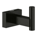 Grohe G405112431 Matte Black Robe Hook