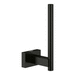 Grohe G406232431 Matte Black Paper Holder