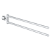 Grohe G40888000 Chrome Towel Bar