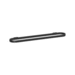 Grohe G409702430 Matte Black Towel Bar
