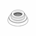 Grohe G48280000 Chrome Aerator