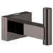 Grohe G40511A01 Hard Graphite Robe Hook