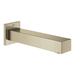 Grohe G13305EN0 Brushed Nickel Tub Spout