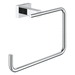 Grohe G40510GN1 Brushed Cool Sunrise Towel Ring