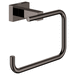 Grohe G40507A01 Hard Graphite Paper Holder
