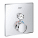 Grohe G29140EN0 Brushed Nickel Thermostatic / Volume Control Trim