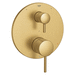 Grohe G29427GN0 Brushed Cool Sunrise Non-Thermostatic Valve Trim