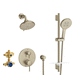Grohe G29431EN0 Brushed Nickel Shower System