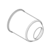 Grohe G07292000 Chrome Miscellaneous Part