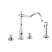 Grohe G20130000 Chrome Faucet Body